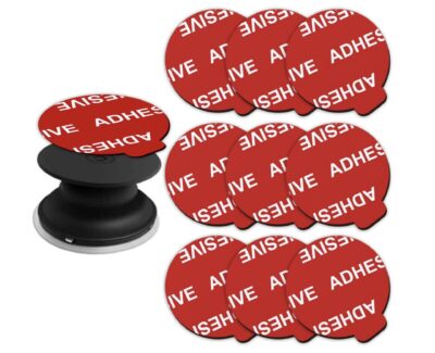 Pop Socket - Replacement Adhesive Stickers